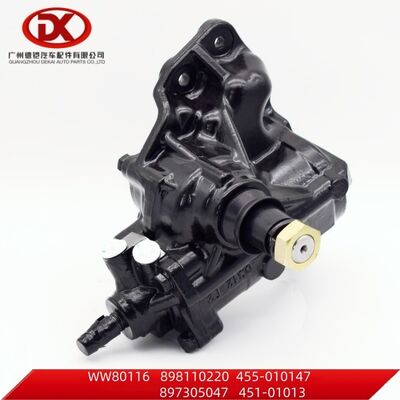 Power Steering Gear Box 8981102207 8 98110220 5 ISUZU NPR 4HG1 Truck Parts