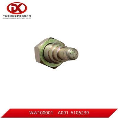 Door Regulating Screw With Nut А091-6106239 for BOGDAN A-091/92 Truck Parts