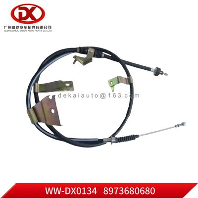Cable Parking Rr Lh 8973680680 8 97368068 0  for ISUZU D-MAX 2002 Truck Parts
