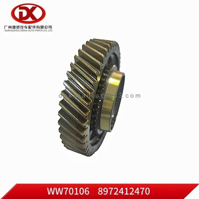 Transmission Gear 6TH Z=49 8972412470 8 97241247 0 for ISUZUNKR NPR MYY6P Truck Parts