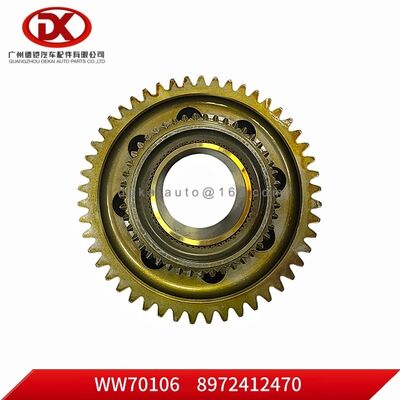 Transmission Gear 6TH Z=49 8972412470 8 97241247 0 for ISUZUNKR NPR MYY6P Truck Parts