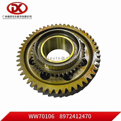 Transmission Gear 6TH Z=49 8972412470 8 97241247 0 for ISUZUNKR NPR MYY6P Truck Parts
