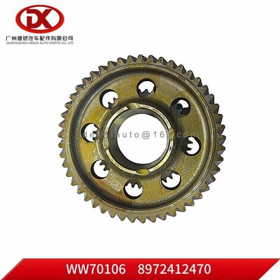 Transmission Gear 6TH Z=49 8972412470 8 97241247 0 for ISUZUNKR NPR MYY6P Truck Parts