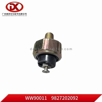 Oil Pressure Sending Unit 9827202092 9 82720209 2 for ISUZU 4HG1/4HG1-T/4HE1/4HK1 Truck Parts