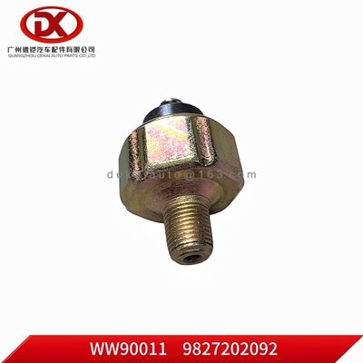 Oil Pressure Sending Unit 9827202092 9 82720209 2 for ISUZU 4HG1/4HG1-T/4HE1/4HK1 Truck Parts