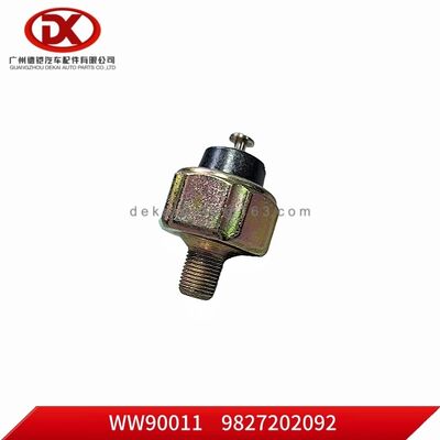 Oil Pressure Sending Unit 9827202092 9 82720209 2 for ISUZU 4HG1/4HG1-T/4HE1/4HK1 Truck Parts