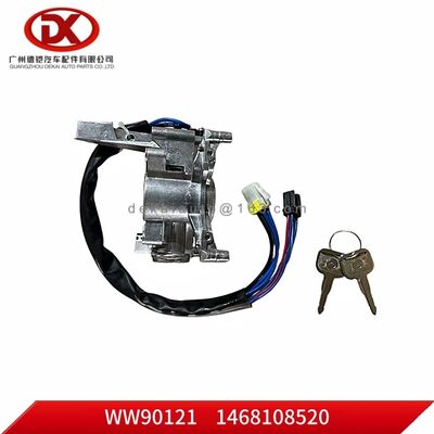 Ignition Switch Assembly 1468108520 1 46810852 0  for ISUZU 600P 4KH1 Truck Parts