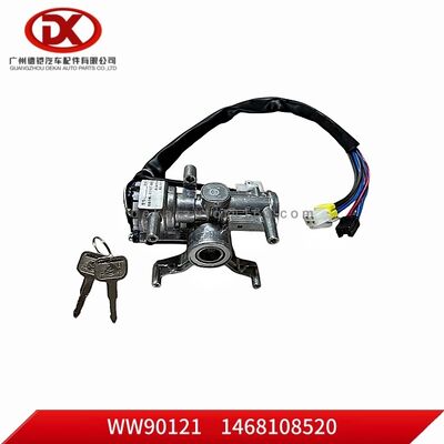 Ignition Switch Assembly 1468108520 1 46810852 0  for ISUZU 600P 4KH1 Truck Parts