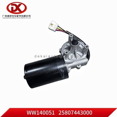 WIPER MOTOR 25807443000 2 580744300 0 for ISUZU Truck Parts