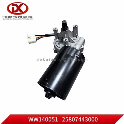 WIPER MOTOR 25807443000 2 580744300 0 for ISUZU Truck Parts
