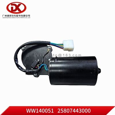 WIPER MOTOR 25807443000 2 580744300 0 for ISUZU Truck Parts