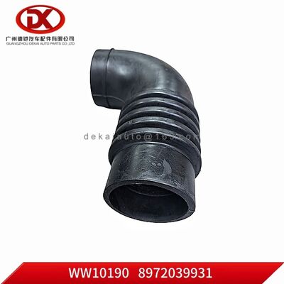 Intercooler Hose  76*81 8972039931 8 97203993 1 for ISUZU 700P 4HK1 Truck Parts