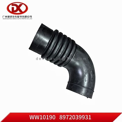 Intercooler Hose  76*81 8972039931 8 97203993 1 for ISUZU 700P 4HK1 Truck Parts