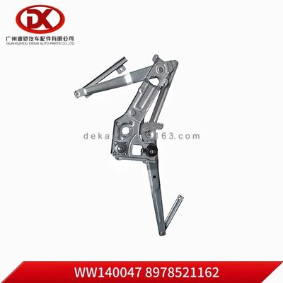 Window Regulator(Front L) 8978521160 8978521162 8 97852116 0 ISUZU NQR71 70 NKR55 Truck Parts