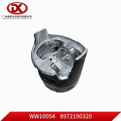 ISUZU NPR Truck Parts Piston 8972190320 8-97219032-0 For NKR 4HG1-T