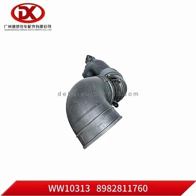 Air Filter Pipe  8982811760 8 98281176 0 For ISUZU NPR75 NQR90 Truck Parts