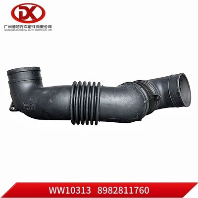 Air Filter Pipe  8982811760 8 98281176 0 For ISUZU NPR75 NQR90 Truck Parts