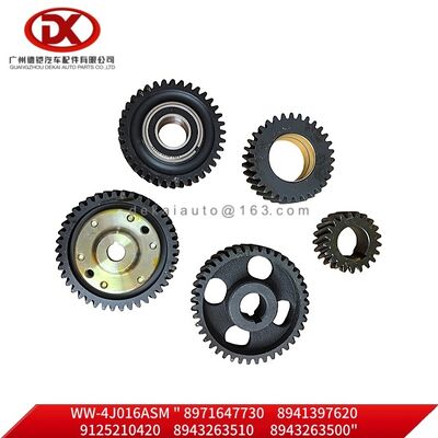 Timing Gear 8971647730 8941397620 9125210420 8943263510 8943263500 8 97164773 0 8 94139762 0 9 12521042 0 8 94326351 0 8 94326350 0 For ISUZU NHR NKR Truck Parts