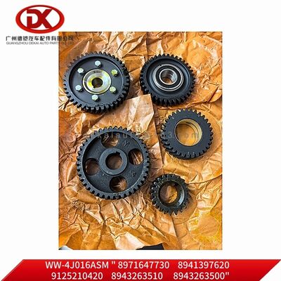 Timing Gear 8971647730 8941397620 9125210420 8943263510 8943263500 8 97164773 0 8 94139762 0 9 12521042 0 8 94326351 0 8 94326350 0 For ISUZU NHR NKR Truck Parts