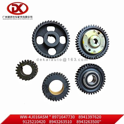 Timing Gear 8971647730 8941397620 9125210420 8943263510 8943263500 8 97164773 0 8 94139762 0 9 12521042 0 8 94326351 0 8 94326350 0 For ISUZU NHR NKR Truck Parts