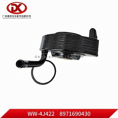 Oil Cooler 8971690430 8 97169043 0 For ISUZU 4JB1 4JB1T Truck Parts