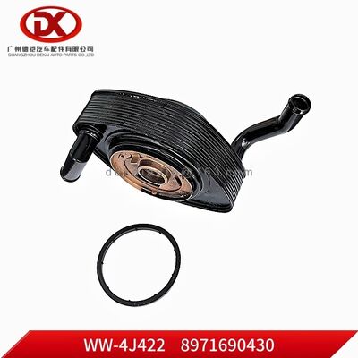 Oil Cooler 8971690430 8 97169043 0 For ISUZU 4JB1 4JB1T Truck Parts