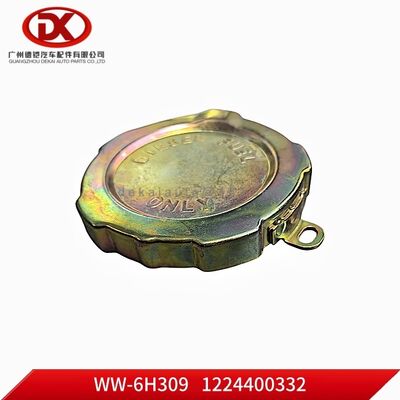 Fuel Tank Cap 1224400332 1 22440033 2 For ISUZU CXZ81K 10PE1 Truck Parts WW-6H309