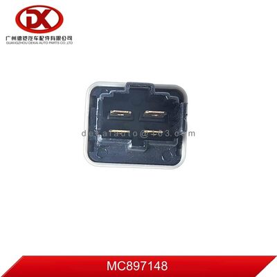 Relay MC-897148 MC897148 for Mitsubishi Excavator Fuso Fv515 8DC93 24V/12V 4P