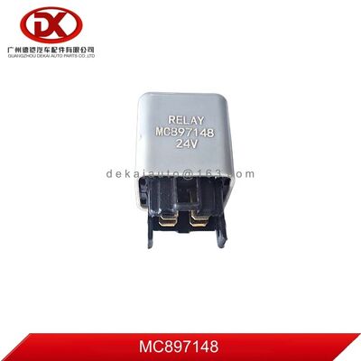 Relay MC-897148 MC897148 for Mitsubishi Excavator Fuso Fv515 8DC93 24V/12V 4P