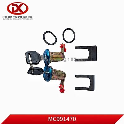 CYLINDER KIT DOOR LOCK MC991470  MC991471 for Mitsubishi Repuestos