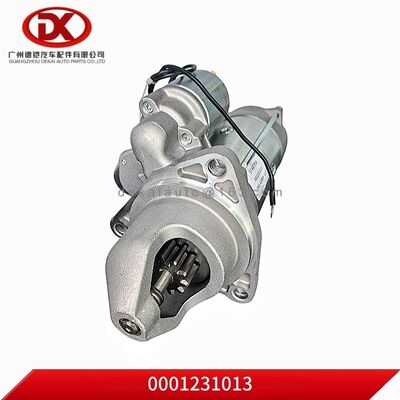 24V 4.0kw 11t Starter Motor for DAF75 CF75 Trucks 0001231013 0001231041 1231013 30125 F002G20720