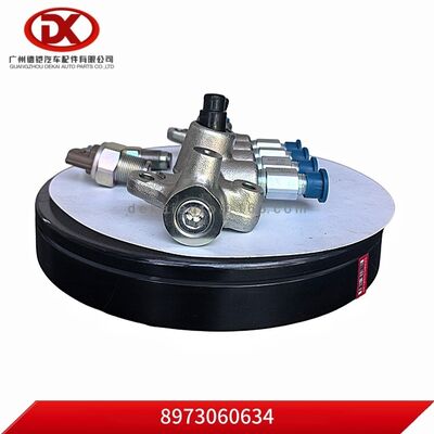 Isuzu 4HK1 Common Rail Fuel Rail Assembly 8973060634 8-97306063-4 8973060633 8973060632