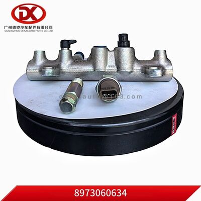 Isuzu 4HK1 Common Rail Fuel Rail Assembly 8973060634 8-97306063-4 8973060633 8973060632