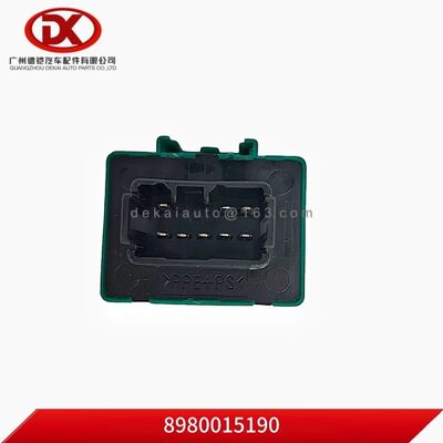 Flasher Unit 8976957310 8980015190 8-98001519-0 Suitable for ISUZU NMR Truck Parts