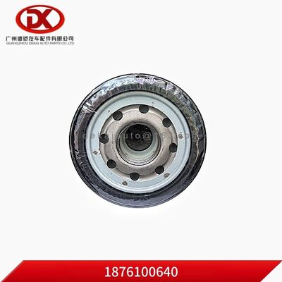ISUZU High-Quality Engine Oil Filter Element 1876100640 1876100641 1-87610064-0  for ISUZU FVR 6HK1 Heavy Duty Trucks