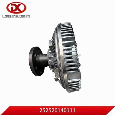 Fit for Tata 252520140111 Viscous Coupling Assembly Euro II OEM Engine Cooling Parts LPT 613 1613 2516