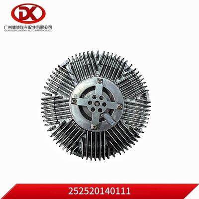 Fit for Tata 252520140111 Viscous Coupling Assembly Euro II OEM Engine Cooling Parts LPT 613 1613 2516