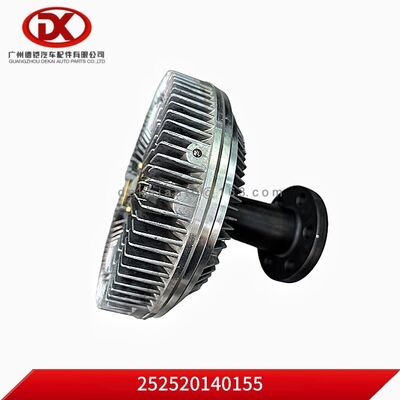Fit for Tata 252520140155 Viscous Coupling Assembly Euro II OEM Engine Cooling Parts LPT ASSY VISCOUS COUPLING for JET RING FAN