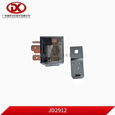 Relay 80A Module Normally Open Normally Closed Switch 80A 4-pin 5-pin 12V 24V JD1912 JD1914 JD2912 JD2914 Truck air Conditioning