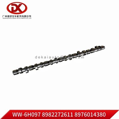 Camshaft  8982272611 8976014380 8-98227261-1 8-97601438-0 for ISUZU FVR  6HK1 Truck  Parts