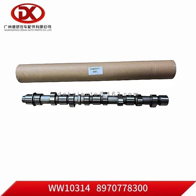 Camshaft 4.8L 8970778300 8-97077830-0 for ISUZU 4HE1 Truck  Parts