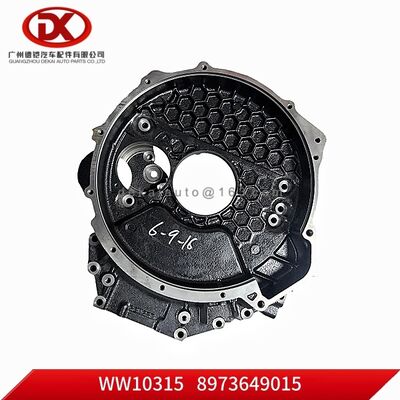 Flywheel Housing;Cast iron 8973649015 8 97364901 5  for ISUZU MYY5T 4HK1 4HK1-T Truck  Parts