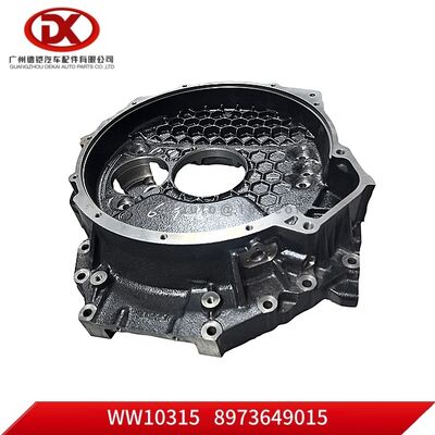 Flywheel Housing;Cast iron 8973649015 8 97364901 5  for ISUZU MYY5T 4HK1 4HK1-T Truck  Parts