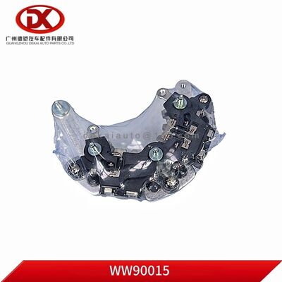 Rectifier Euro1 WW90015 for ISUZU 4HG1 Truck  Parts
