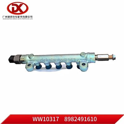 Common Rail 8982491610 8 98249161 0 for ISUZU NPRHD NQR NRR 2011/Up Truck  Parts