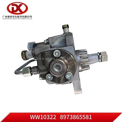 Fuel Injection Pump Assembly 8973865581 8 97386558 1 for ISUZU NPR-D NPR NQR NRR 4HK1 5.2L 08-10 Truck  Parts
