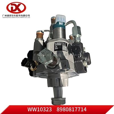 Fuel Injection Pump Assembly 8980817714 8 98081771 4 for ISUZU NPR 2011 4HK1 5.2L  Truck  Parts