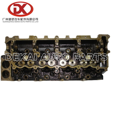 Metal ISUZU Cylinder Head 8971865897 8-97186589-0 8981706171 8981706170