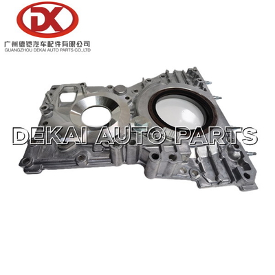 2.5Kg Metal ISUZU Engine Cover Front Timing Cover 8980399321