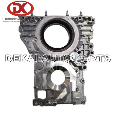 2.5Kg Metal ISUZU Engine Cover Front Timing Cover 8980399321
